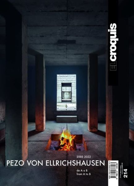 El Croquis 214: Pezo von Ellrichshausen 2005 2022