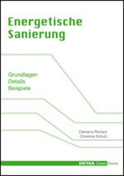 Energetische Sanierung   