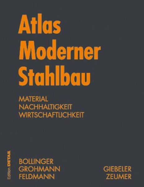 Atlas Moderner Stahlbau
