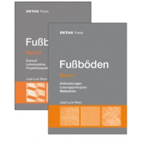 Fußböden - Band 1 + 2 (KOMBI)