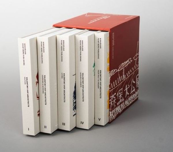 40 Years Valentiny Architects