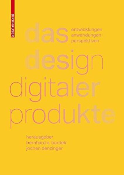 Das Design digitaler Produkte