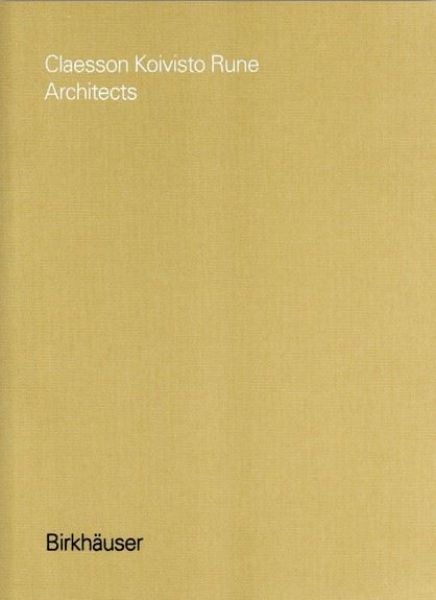 Claesson Koivisto Rune Architects