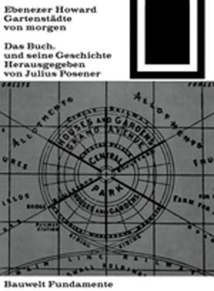 Gartenstädte von morgen   