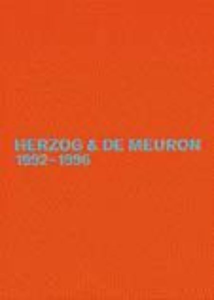 Herzog & de Meuron 1992 - 1996