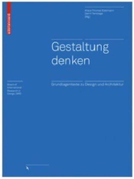 Gestaltung denken
