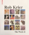 Rob Krier - The Work I & II
