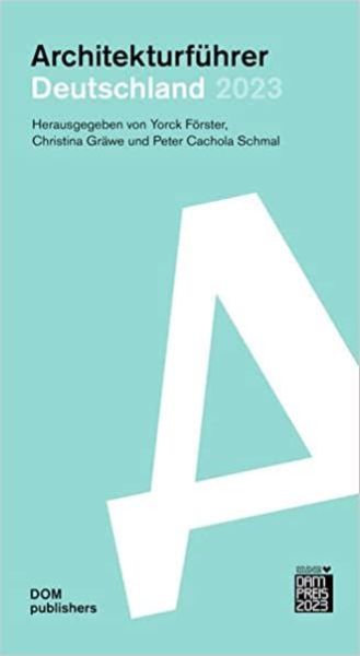 Architekturführer Deutschland 2023