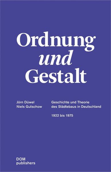 Ordnung und Gestalt
