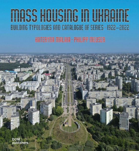 Mass housing in Ukraine