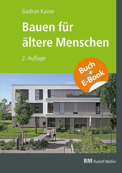 Bauen für ältere Menschen Bundel Buch+EBOOK