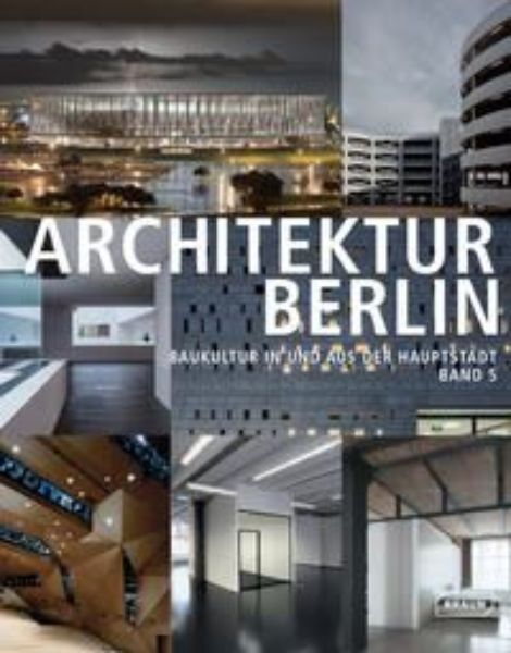 Architektur Berlin - Band 5