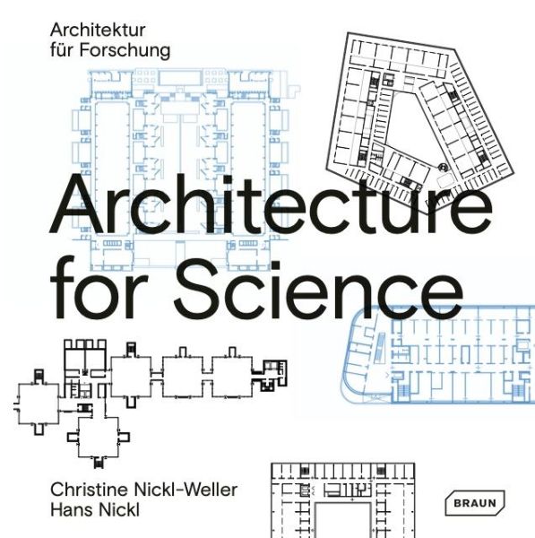 Architecture for Science / Architektur für Forschung