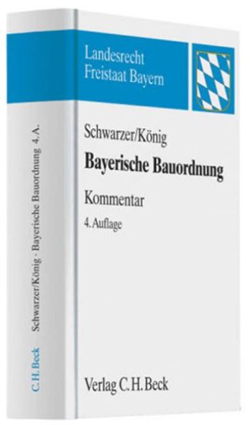 Bayerische Bauordnung (BayBO)   