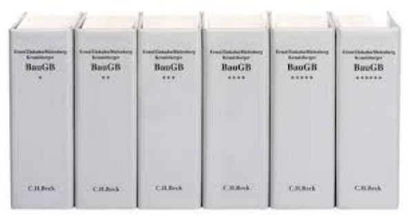 Baugesetzbuch - Kommentar