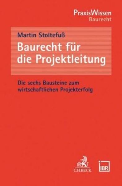 Baurecht für die Projektleitung