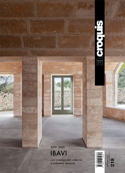 El Croquis 219: Ibavi (2019-2023)