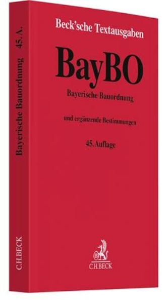 Bayerische Bauordnung