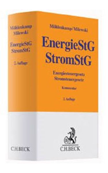 EnergieStG, StromStG