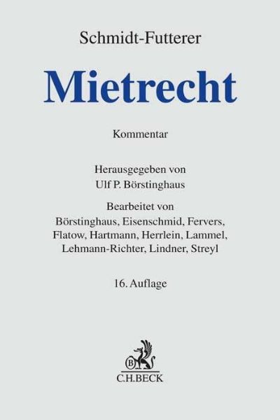 Mietrecht