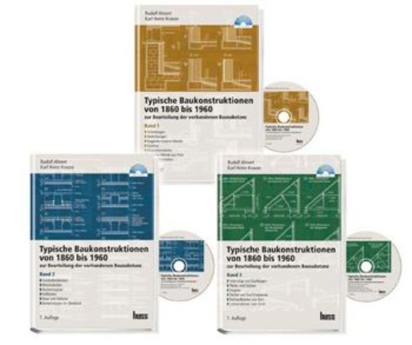 Typische Baukonstruktionen