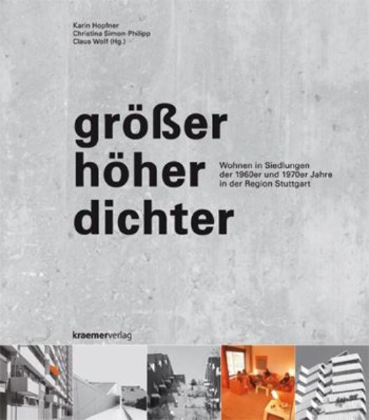 größer höher dichter   