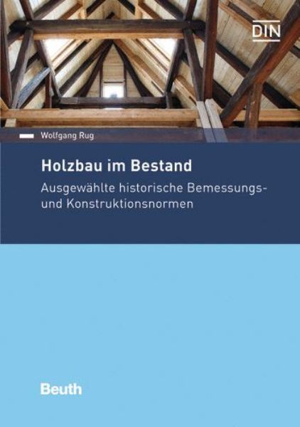 Holzbau im Bestand