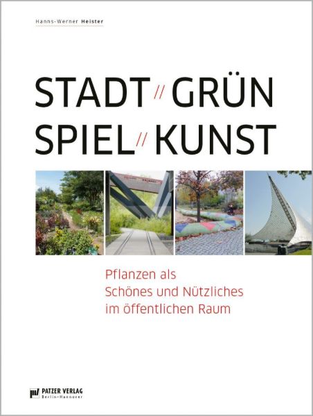 Stadt. Grün. Spiel. Kunst.