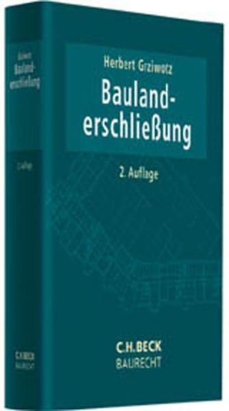Handbuch der Baulanderschließung
