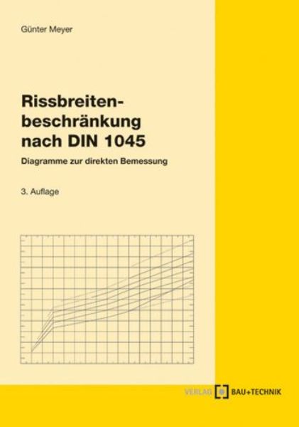 Rissbreitenbeschränkung nach DIN 1045   