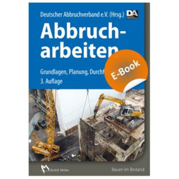 Abbrucharbeiten EBOOK