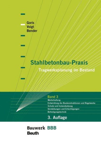 Stahlbetonbau-Praxis - Band 3