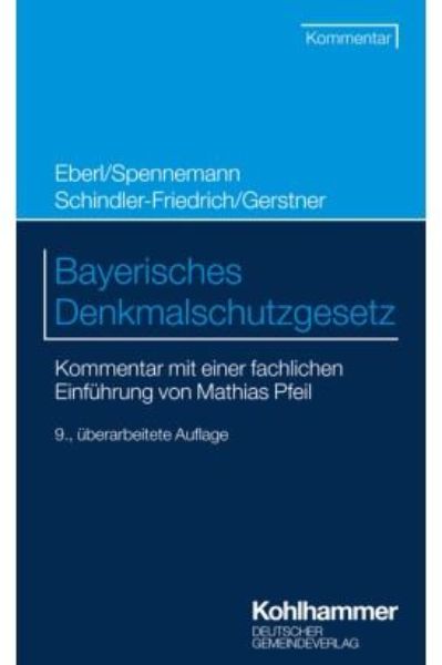 Bayerisches Denkmalschutzgesetz