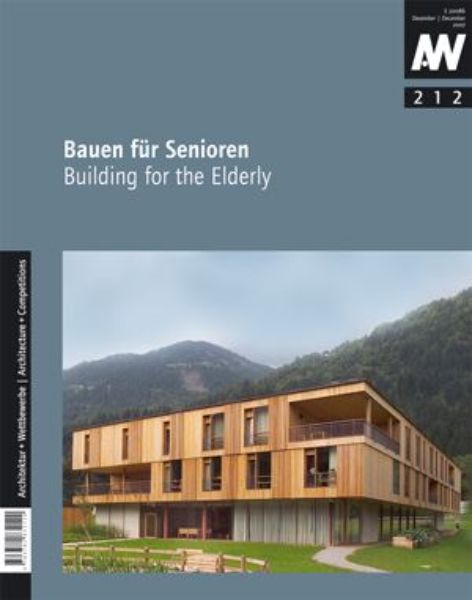 Bauen für Senioren/ Building for the Elderly