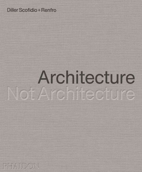Architecture, Not Architecture