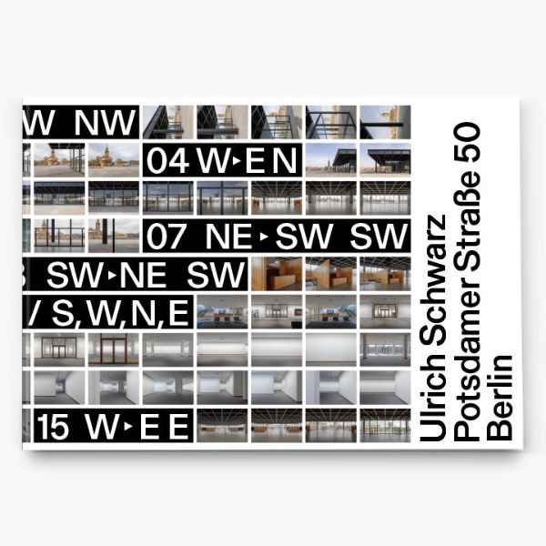 Ulrich Schwarz Potsdamer Straße 50 Berlin