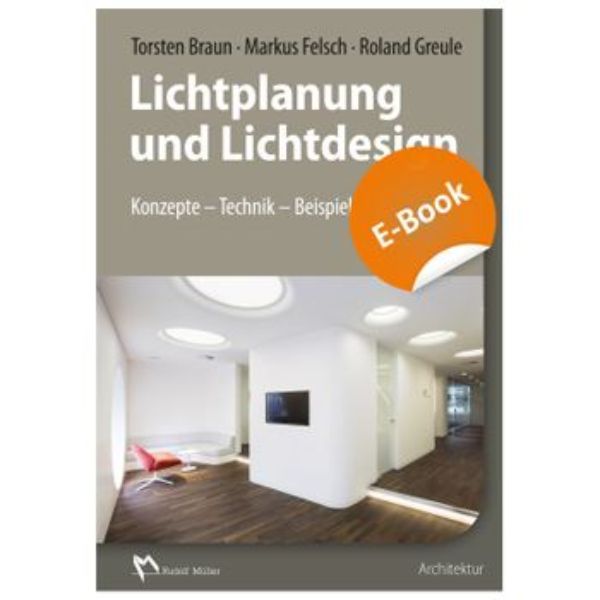 Licht und Beleuchtung EBOOK
