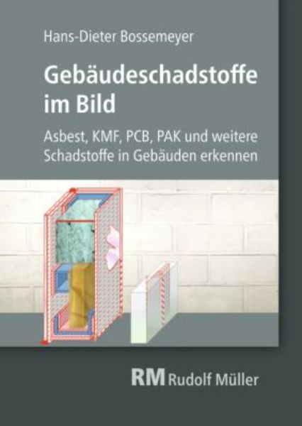 Gebäudeschadstoffe im Bild EBOOK
