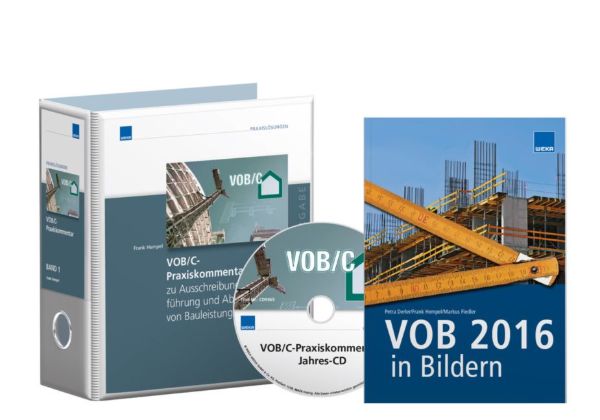 VOB/C 2023 Praxiskommentar inkl. Onlinezugang