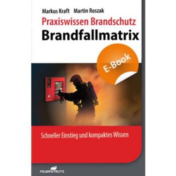 Praxiswissen Brandschutz  Brandfallsteuerung EBOOK