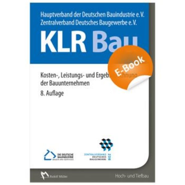 KLR Bau EBOOK