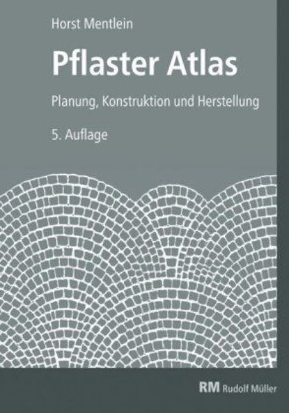 Pflaster Atlas inkl. EBOOK