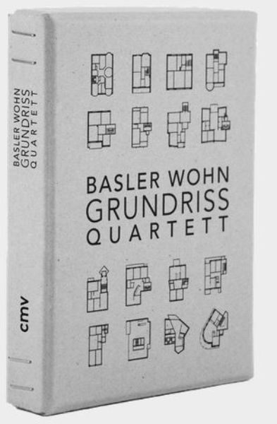 Basler Wohngrundrissquartett