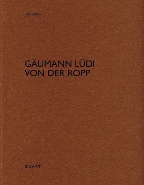 Gäumann Lüdi von der Ropp
