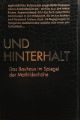 Gestalt und Hinterhalt