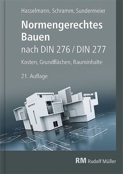 Normengerechtes Bauen - Buch mit EBOOK
