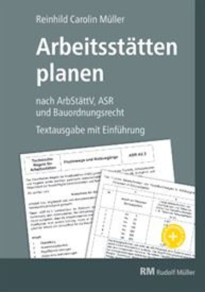 Arbeitsstätten planen