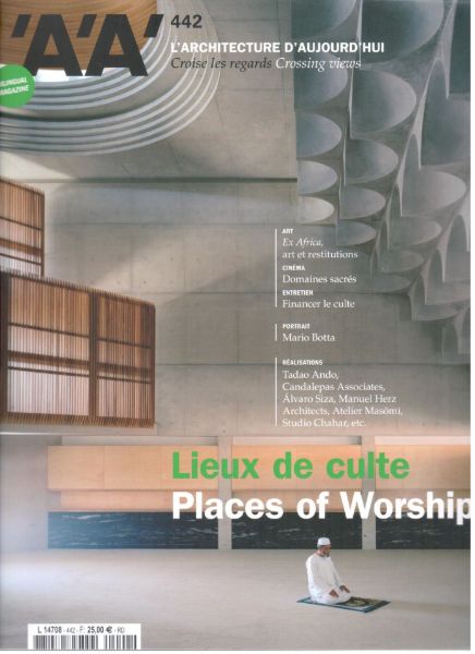 l'Architecture d'aujourd'hui