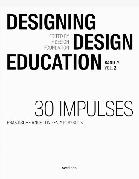 Designing Design Education Vol. 2