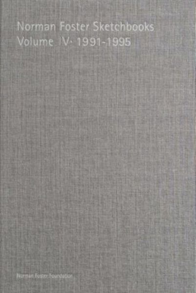 Norman Foster Sketchbooks